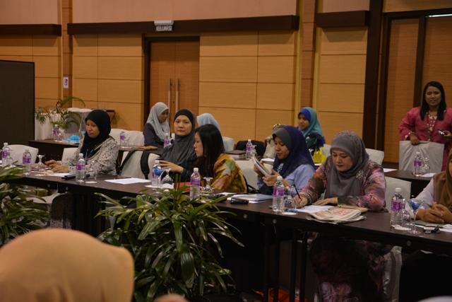Sesi Perkongsian Ilmu