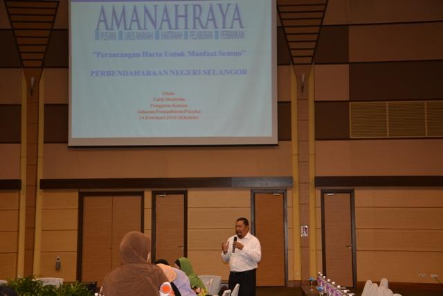 Sesi Perkongsian Ilmu