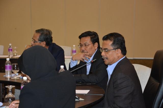 Sesi Perkongsian Ilmu