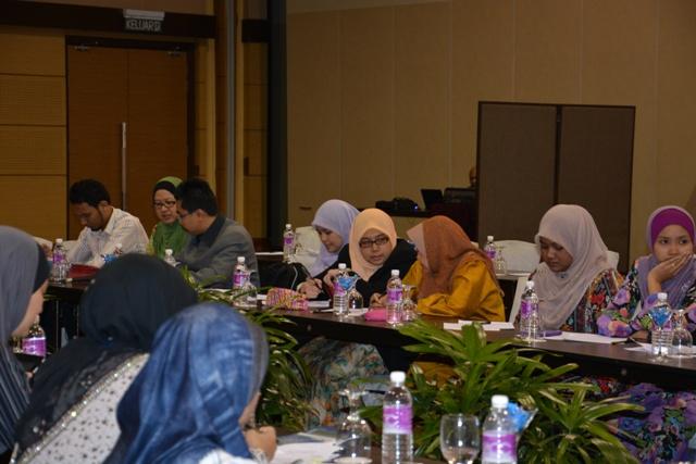 Sesi Perkongsian Ilmu