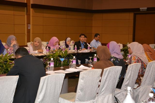 Sesi Perkongsian Ilmu
