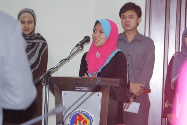 Perhimpunan Bulanan PNS 022013