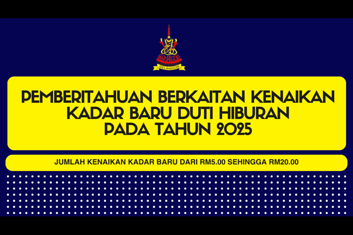 Cukai Hiburan