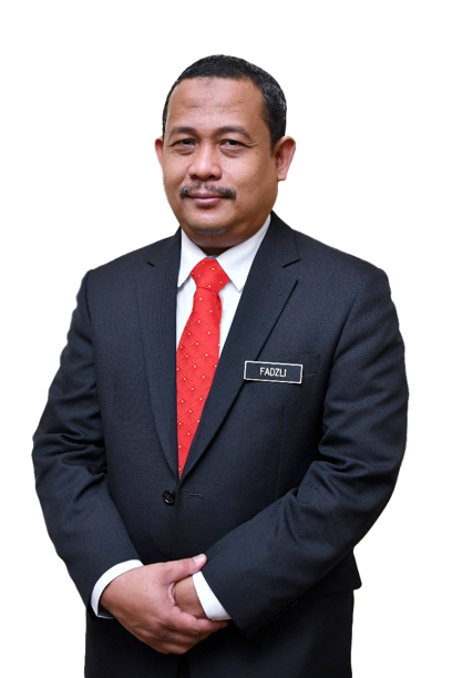 Dr Ahmad Fadzli