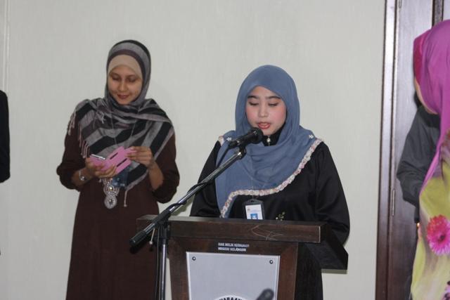 Perhimpunan Bulanan PNS 022013