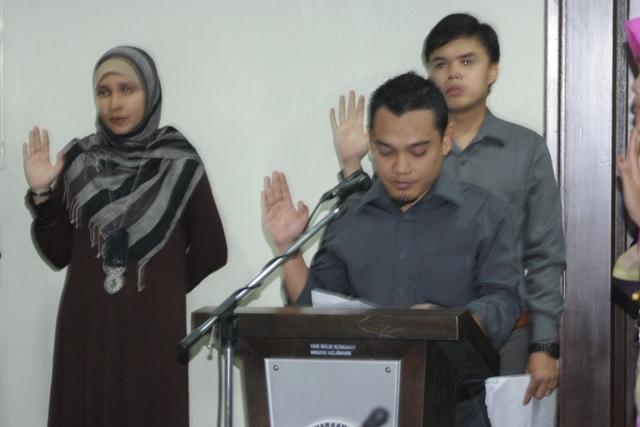 Perhimpunan Bulanan PNS 022013