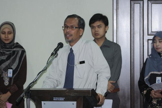 Perhimpunan Bulanan PNS 022013