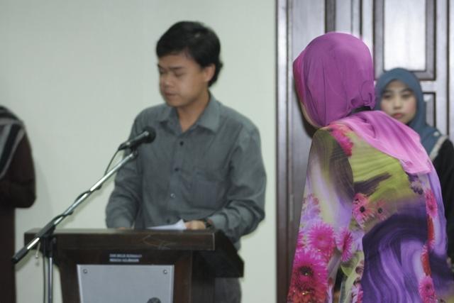 Perhimpunan Bulanan PNS 022013