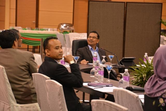 Sesi Perkongsian Ilmu