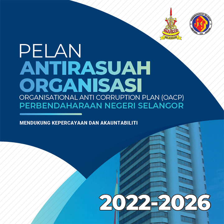 Pelan AntiRasuah Organisasi 2022-2026